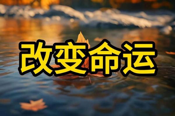 如何改变命运?从弘易命理的深层解读开始 如何改变命运?从弘易命理的深层解读开始