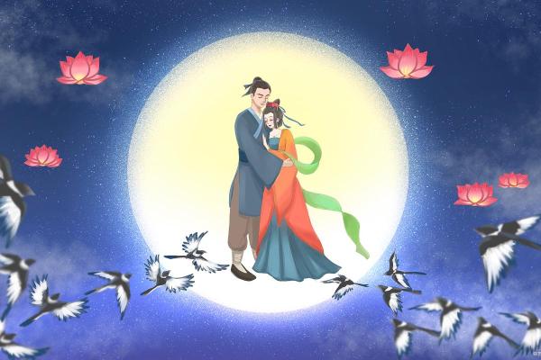 七夕节的爱情传说与天文现象的交织 七夕节的爱情传说与天文现象的交织