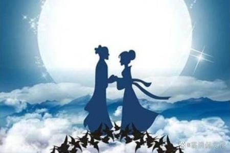七夕节的爱情传说与天文现象的交织