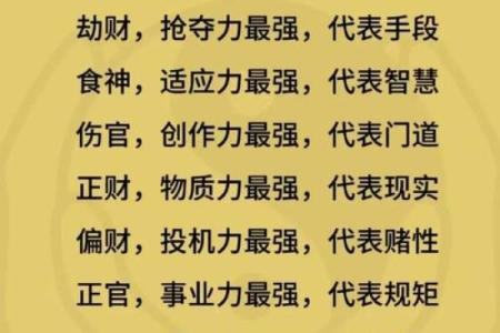 属金之人命运颠覆：如何通过八字改变人生轨迹