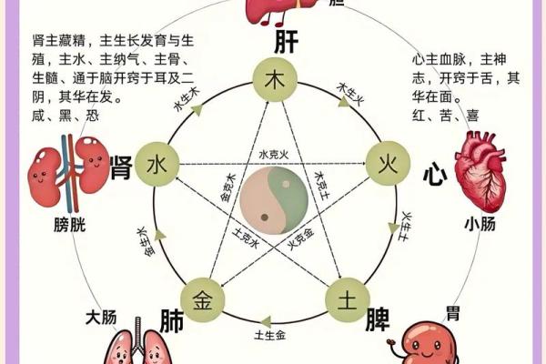 五行格局深度解析:避开性格解析的五大误区 五行格局深度解析:避开性格解析的五大误区