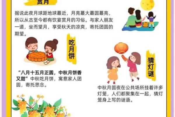 探析中秋节传统习俗中的文化传承与变化 探析中秋节传统习俗中的文化传承与变化