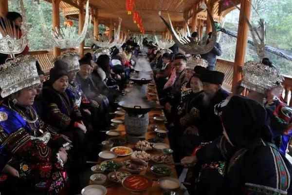 苗族的过年习俗:如何通过节庆养生与传承文化 苗族的过年习俗:如何通过节庆养生与传承文化