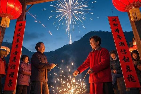 土家族的赶年节：节令与风俗的和谐融合