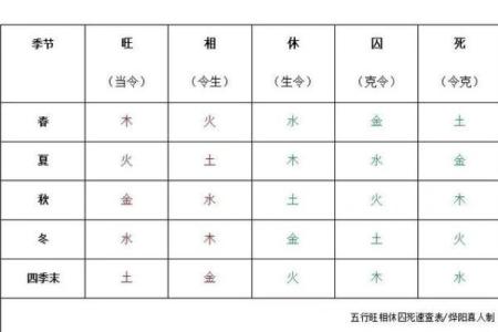 子的五行格局分析：避免这些误区，让运势更上一层楼