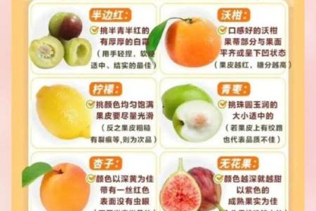 水果五行属什么？揭秘性格密码，如何改变你的命运？