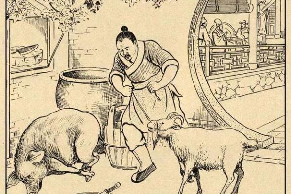 探索猪节日与民间传说的密切关系 探索猪节日与民间传说的密切关系