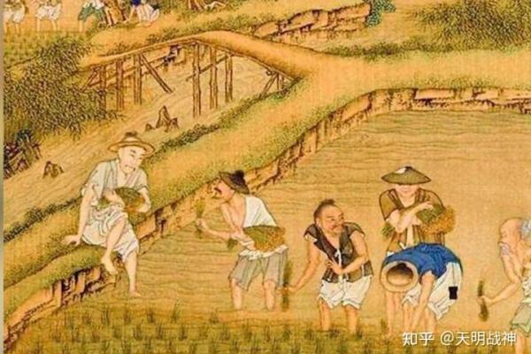 了解，如何影响我们日常的农耕生活