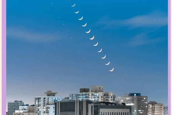 观星季节来临:九月天文奇观与星空探索 观星季节来临:九月天文奇观与星空探索