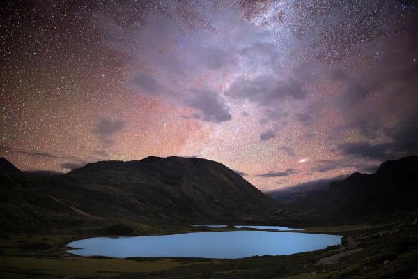 观星季节来临:九月天文奇观与星空探索 观星季节来临:九月天文奇观与星空探索