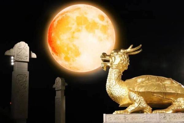 农历九月初二,赏月习俗与天文现象的完美融合 农历九月初二,赏月习俗与天文现象的完美融合