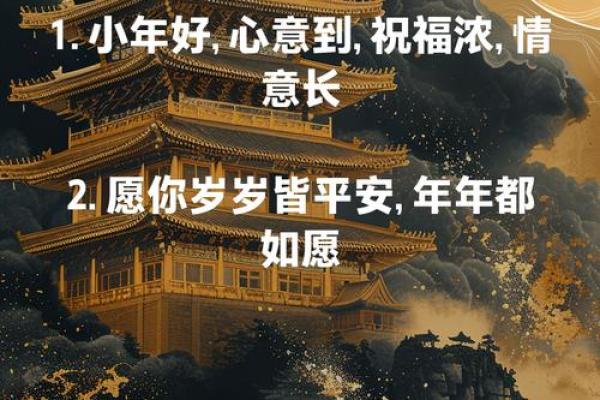 小年祝福语大全:辞旧迎新,万象更新 小年祝福语大全:辞旧迎新,万象更新