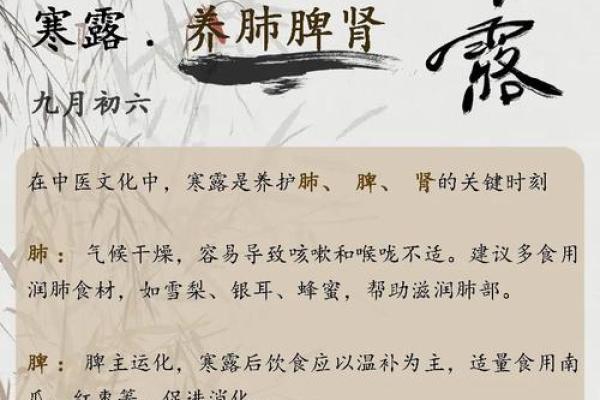 养生与节气相结合：中国传统节日的健康之道