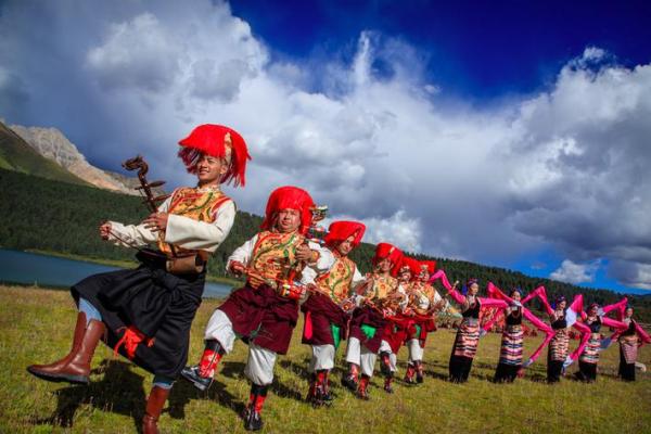 玛吉阿米节:藏族养生习俗与传统文化的完美结合 玛吉阿米节:藏族养生习俗与传统文化的完美结合