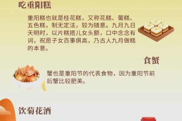 重阳节的登高习俗与长寿文化 重阳节的登高习俗与长寿文化