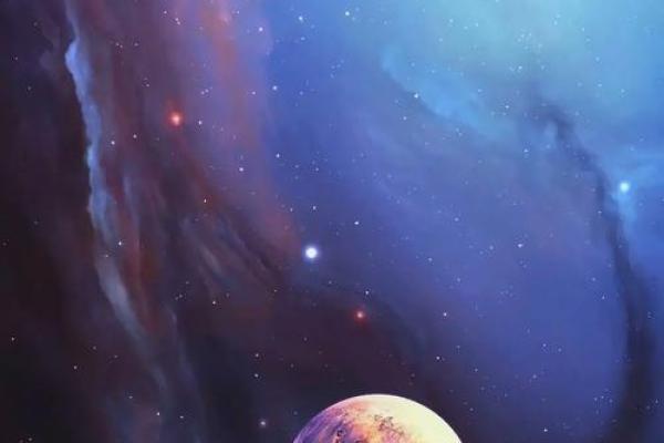 四月天文现象：探秘星空，感受宇宙的神秘魅力