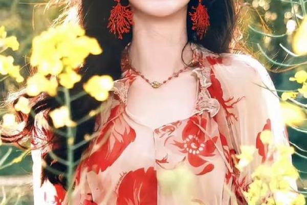 探秘唐嫣八字：命运暗藏玄机，成功背后有何深意