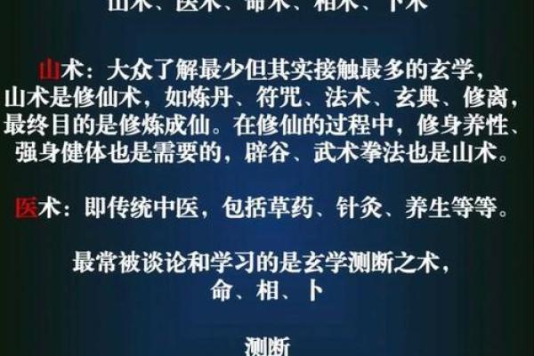 盲派命理的神秘力量：如何通过八字破解命运的暗藏玄机