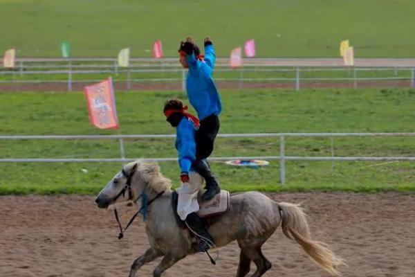 吉尔吉斯族的马术节:草原文化与骑术展示的节庆 吉尔吉斯族的马术节:草原文化与骑术展示的节庆
