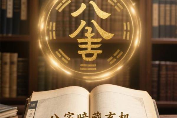 八字命理的暗藏玄机：为何你总是无法摆脱困境？