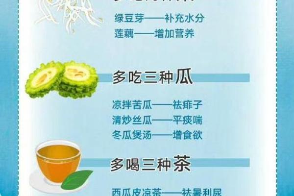 农历节气小暑,如何调整饮食以应对炎热夏季 农历节气小暑,如何调整饮食以应对炎热夏季