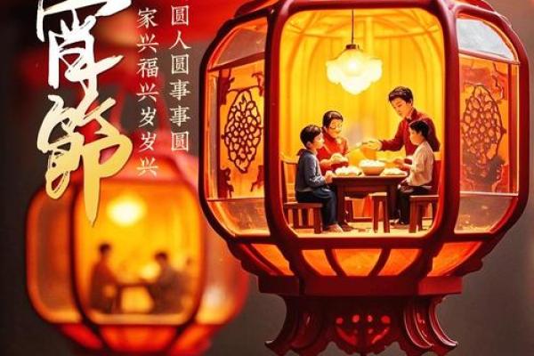 元宵节的灯火与团圆,探寻节日背后的文化底蕴 元宵节的灯火与团圆,探寻节日背后的文化底蕴