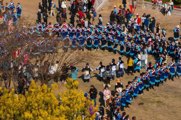 走进纳西传统节日:文化传承与现代生活的碰撞 走进纳西传统节日:文化传承与现代生活的碰撞