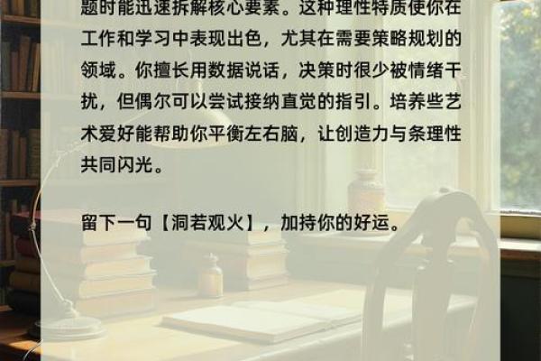 颠覆传统辛五行性格解析，揭秘你的潜在优势与短板