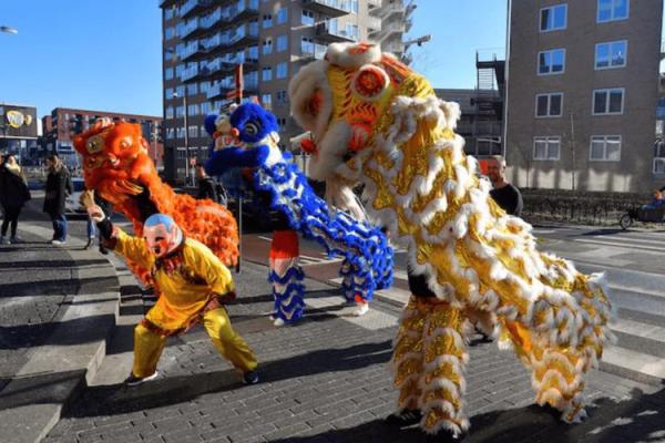 农历新年迎春活动，感受传统民俗的独特魅力