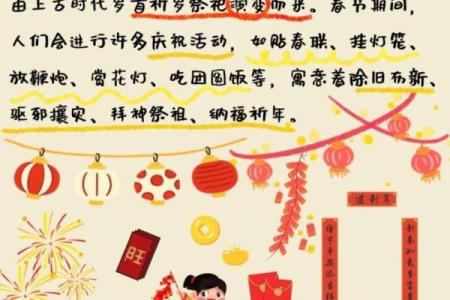 中国节日中的风俗与地域特色