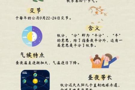 九月节气：金秋丰收与传统节日的相遇