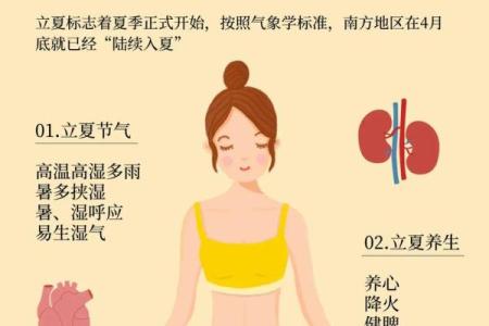 今天是立夏节气，感受春去夏来，养生要注意什么
