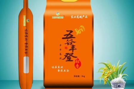 农耕文化中的节日馈赠&从五谷丰登中选礼物的智慧