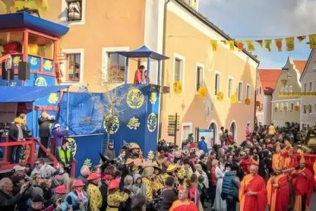 探索西方节日中的传统习俗与文化传承