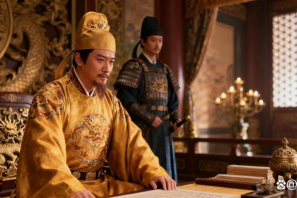 赵匡胤八字中的暗藏玄机，反而是改变命运的关键