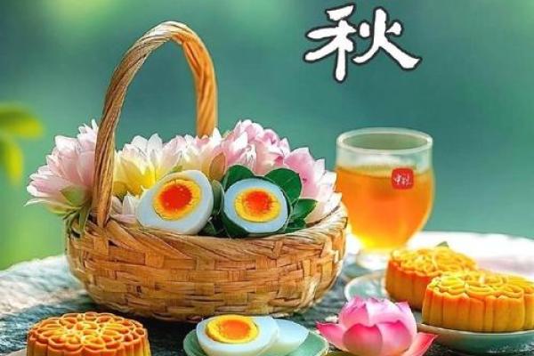 中秋节的月亮象征与团圆情感