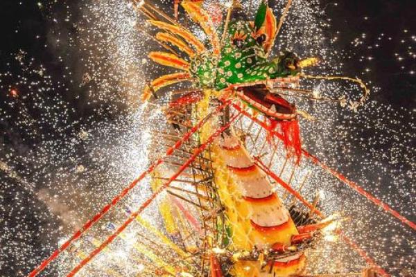 龙王节:一场跨越千年的水文化盛宴 龙王节:一场跨越千年的水文化盛宴