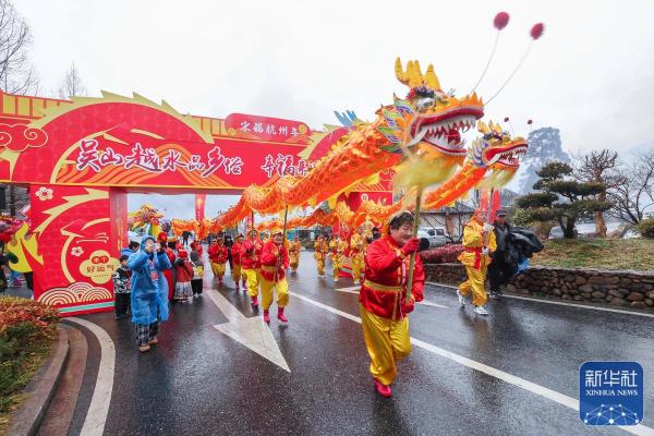 广元春节：感受传统农耕文化的魅力