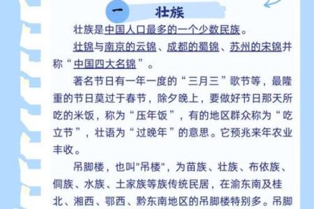 文化的多样性：民族如何通过节日传承独特习俗