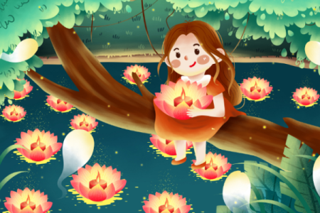 满族的七月半节：天文与农耕的巧妙结合