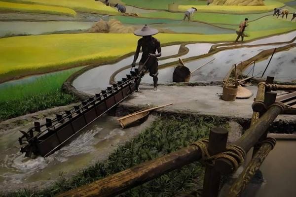 所有节日国的农耕文化探秘：从丰收节到祭祀仪式