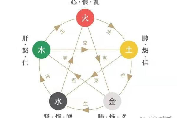 五行格局性格解析,告别误解,拥抱真实自我 五行格局性格解析,告别误解,拥抱真实自我