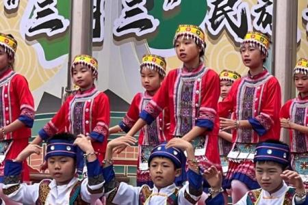 走进广西三月三节日，体验地道的风俗和传承