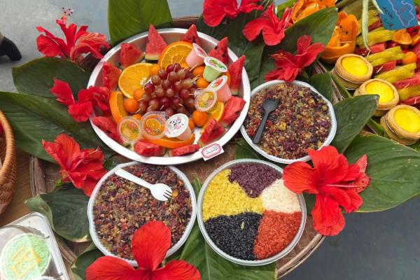 广西壮族三月三:从习俗到美食的多元文化体验 广西壮族三月三:从习俗到美食的多元文化体验