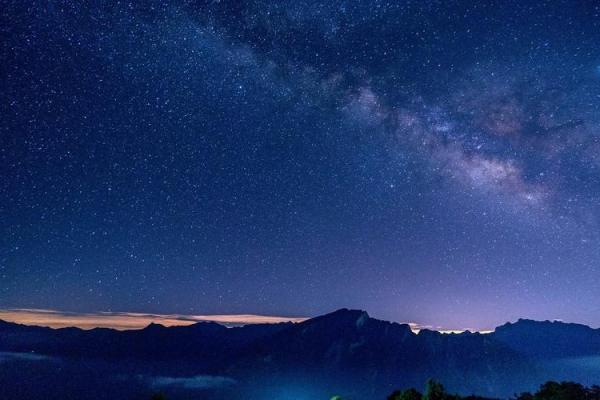 探索的天文奇观与传统文化