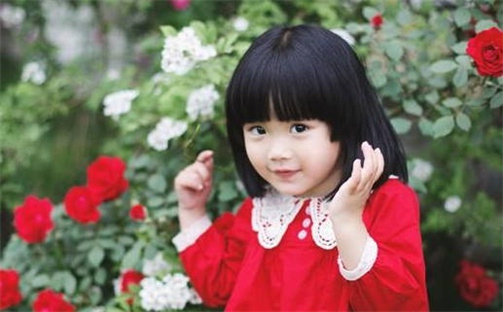 许姓女孩子取名