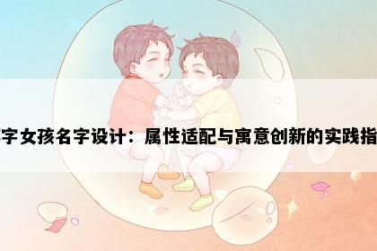 娜字女孩名字设计：属性适配与寓意创新的实践指南