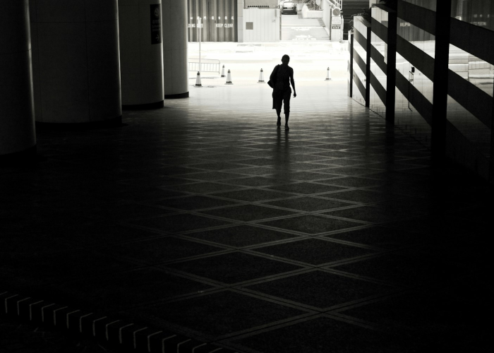 500米隔离区的生命守望,微光长城下的人间烟火 500米隔离区的生命守望,微光长城下的人间烟火